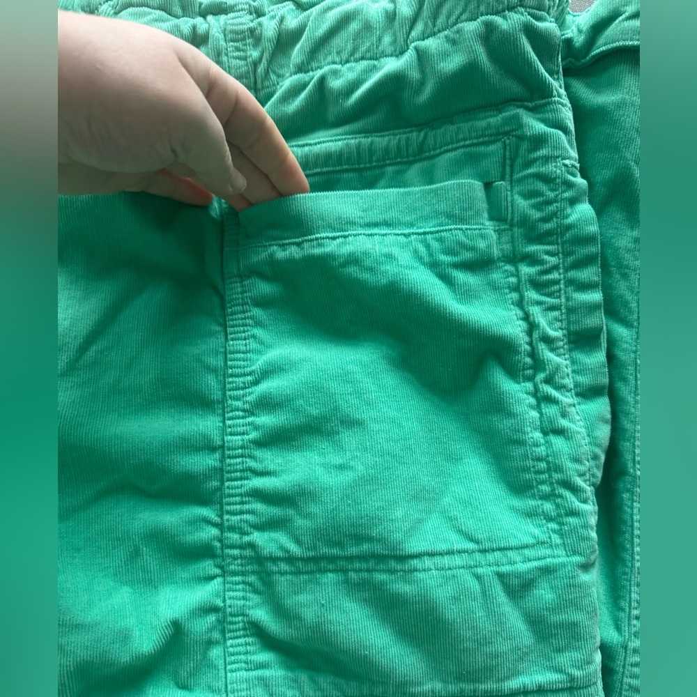 Free People Teal Joggers - Picture 8 of 10